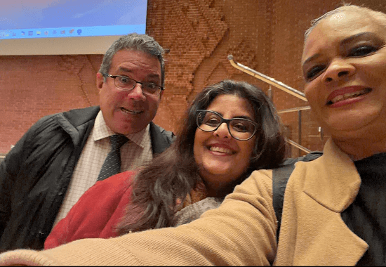 Modern Advocates friends and supporters